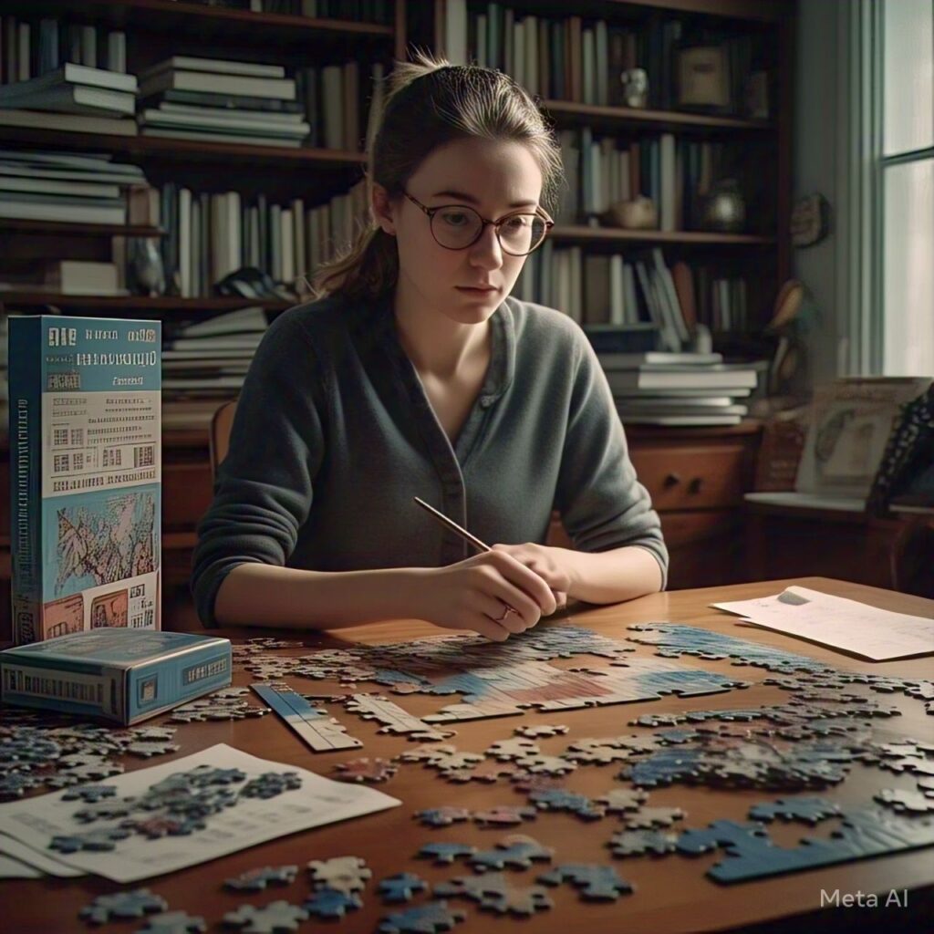 Teka-Teki Terbalik: Solusi dan Tantangan Baru bagi Pencinta Puzzle