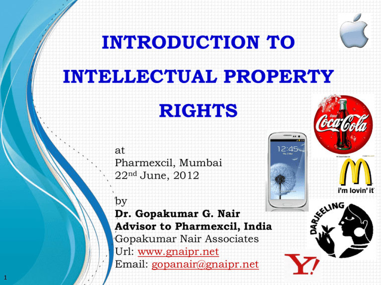 Intellectual Property Rights | PDF | Intellectual Property | Integrated ... Intellectual Property Rights | PDF | Intellectual Property | Integrated ...