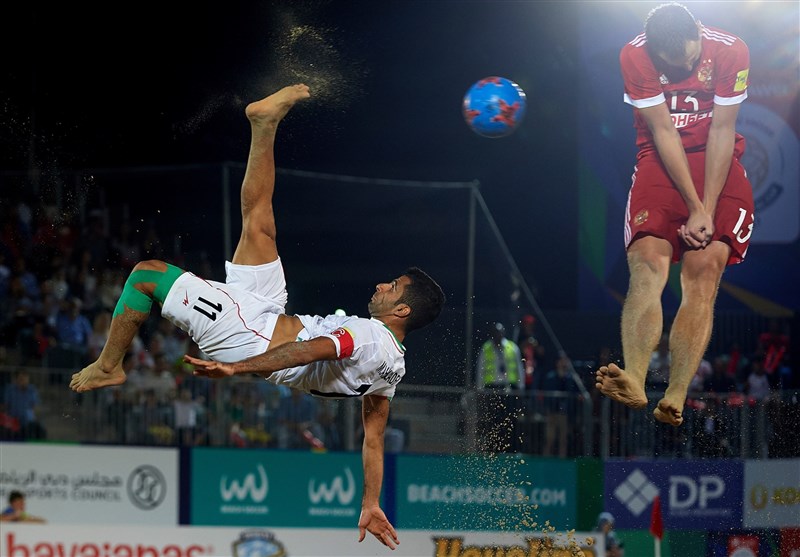 Iran Beach Soccer Fifth in World Ranking - Sports news - Tasnim News Agency Iran Beach Soccer Fifth in World Ranking - Sports news - Tasnim News Agency