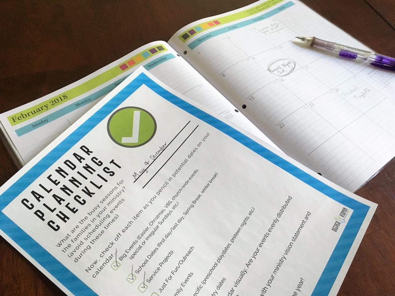 Your Meeting Checklist: 21 ways to get the most out of Plant Biology ... Your Meeting Checklist: 21 ways to get the most out of Plant Biology ...