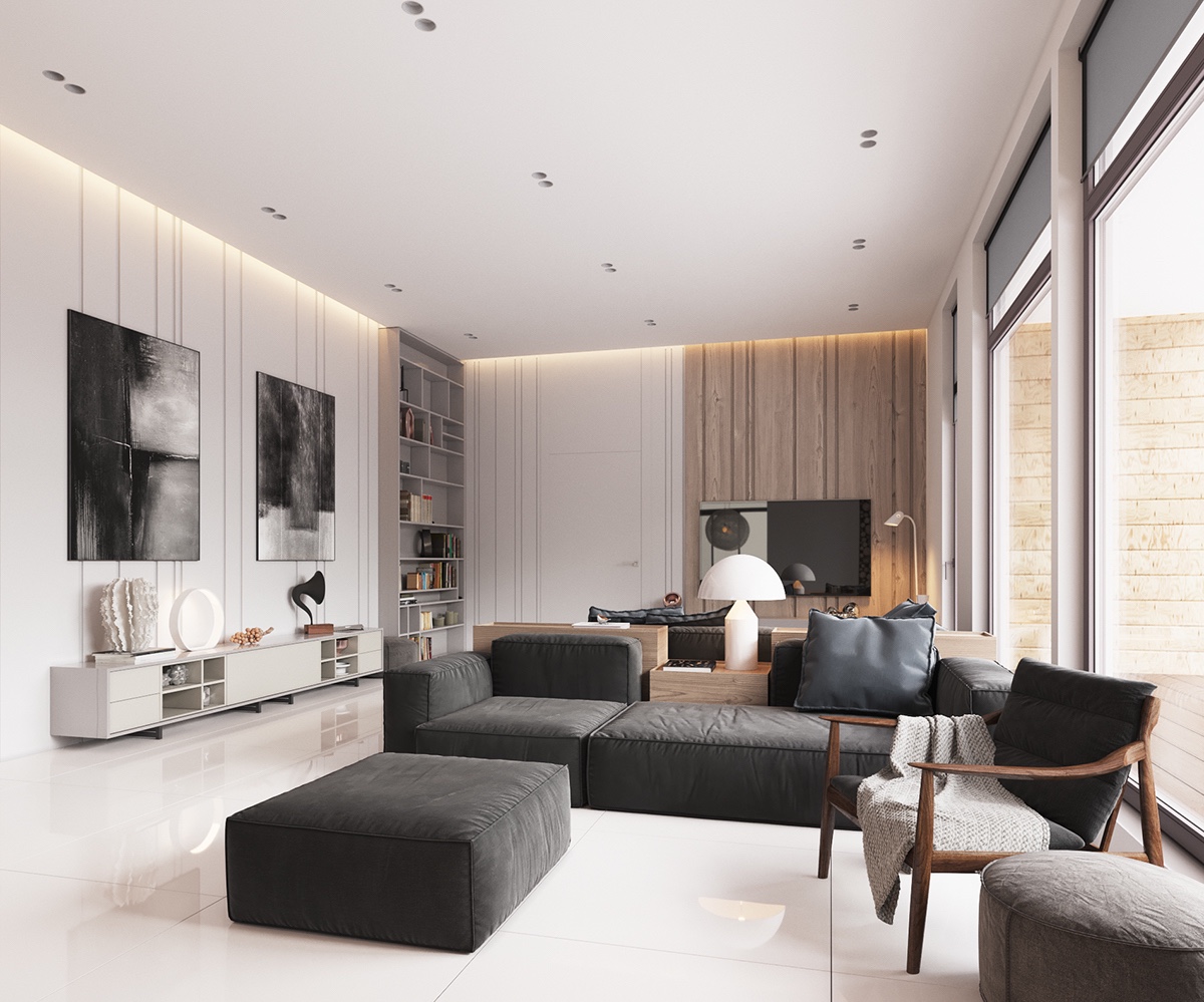 Affordable interior design for your home by Onedoor416 | Fiverr