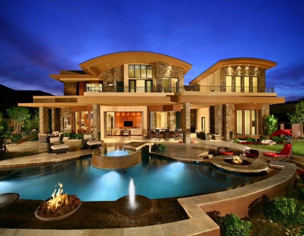 Modern Luxury Villa Design