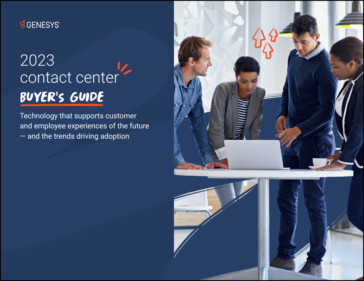Contact center technologies