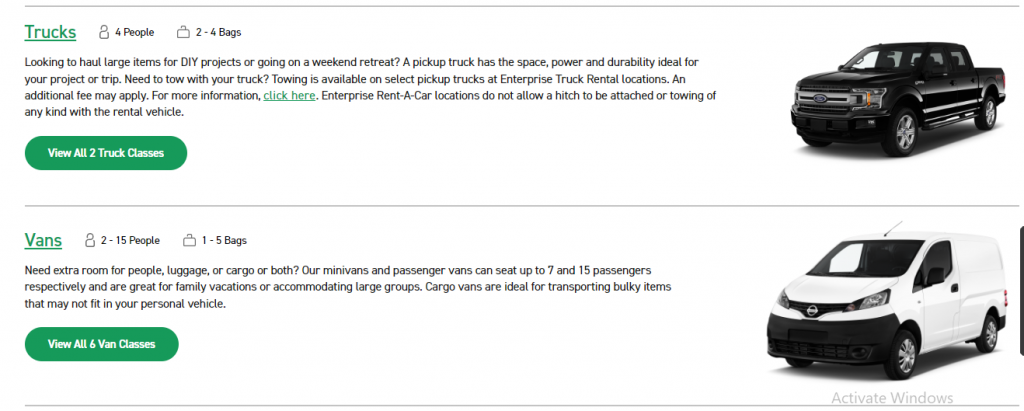Enterprise Car Rental Review Enterprise Car Rental Review