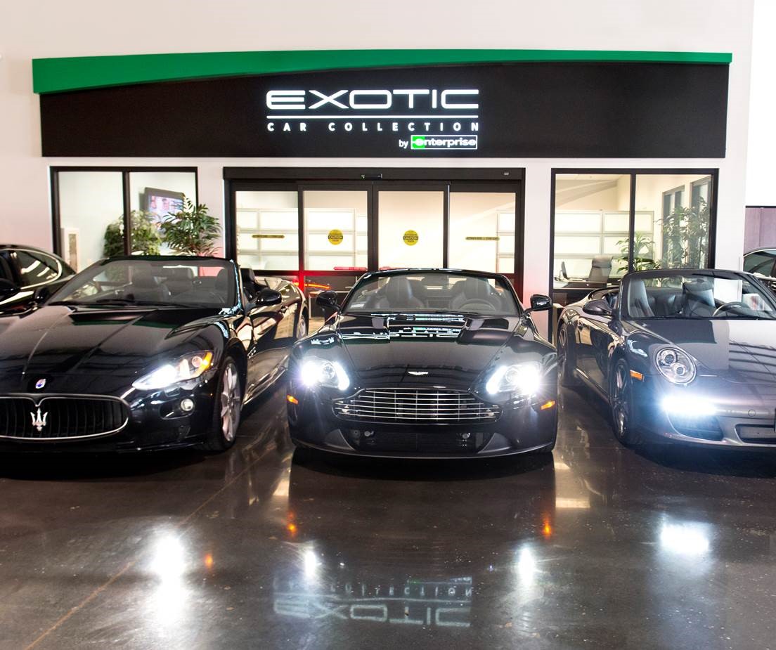 Enterprise finance cars
