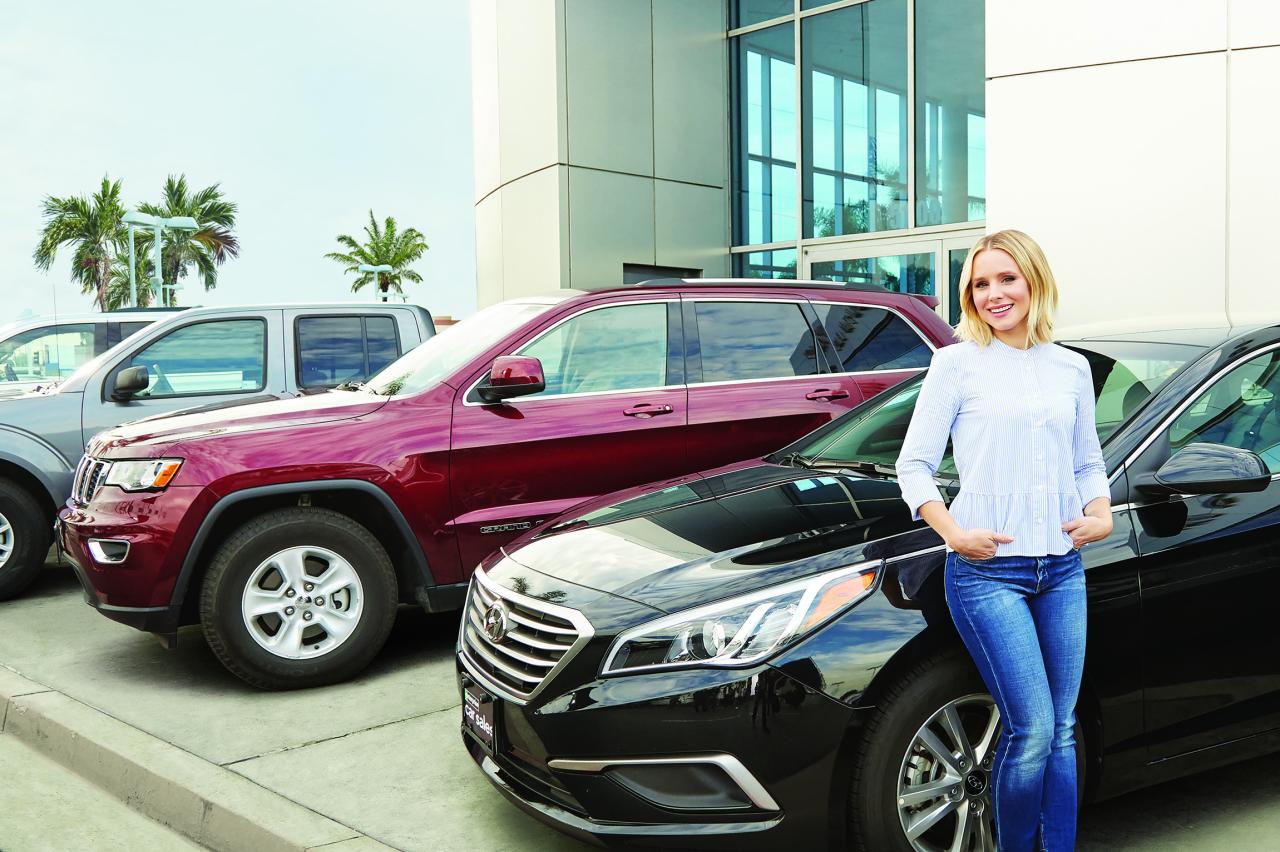 Enterprise finance cars