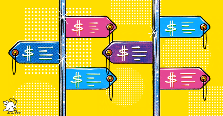 Premium SaaS pricing