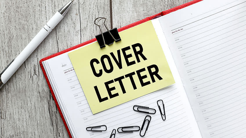 Master the Best Cover Letter: 7 Top Tips, Examples and Guide Master the Best Cover Letter: 7 Top Tips, Examples and Guide