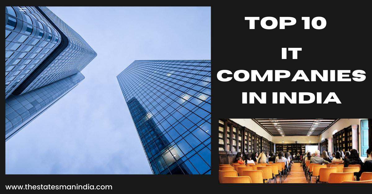 Information technology companies in india