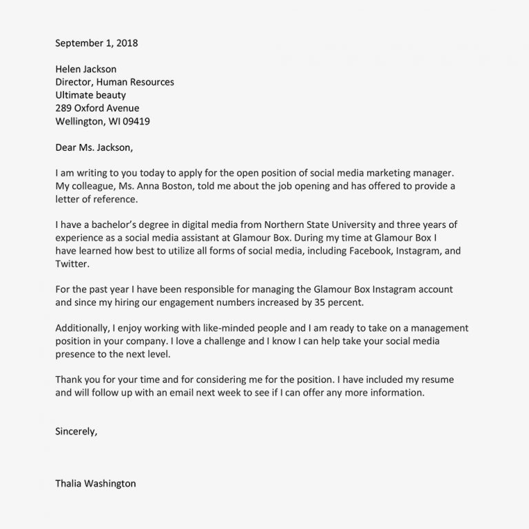 27+ Best Cover Letter Ever - letterly.info 27+ Best Cover Letter Ever - letterly.info