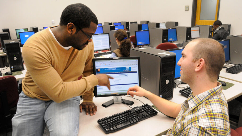 Computer information technology bachelor degrees