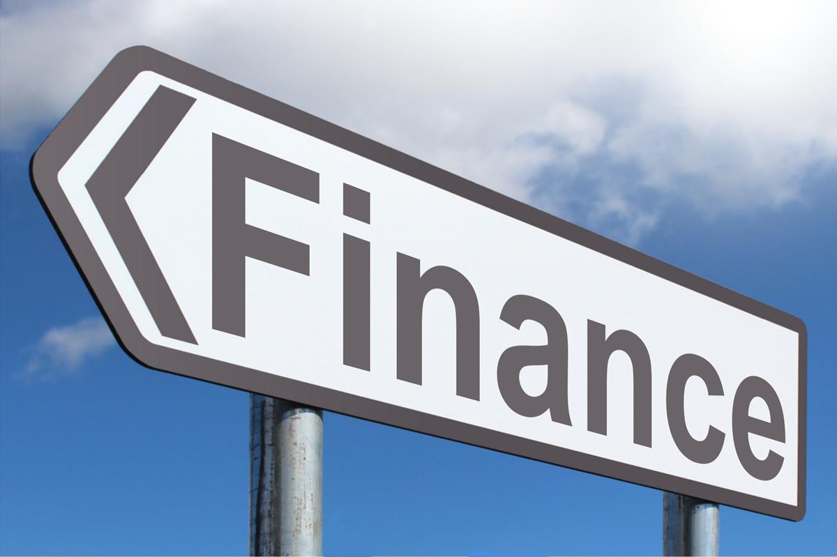 Finance - Highway Sign image Finance - Highway Sign image