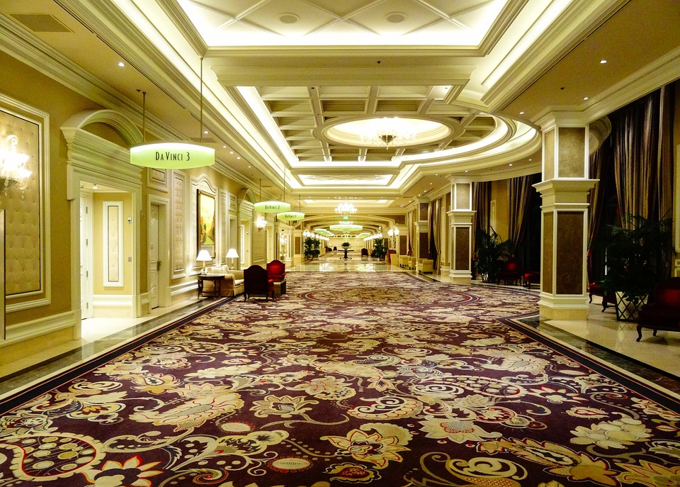 Foyer Hotel Elegant · Free photo on Pixabay