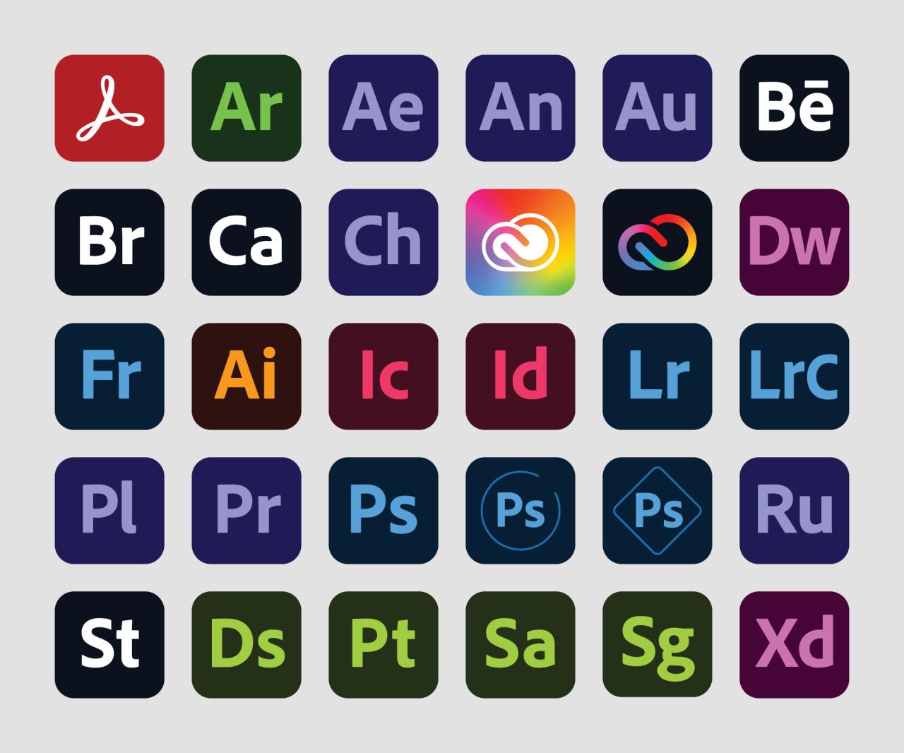 Enjoy All the Adobe Creative Cloud Apps for Just .99 for Three ... Enjoy All the Adobe Creative Cloud Apps for Just .99 for Three ...