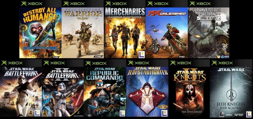 Xbox One Kompatibilitas Mundur Xbox Original Tahun Ini