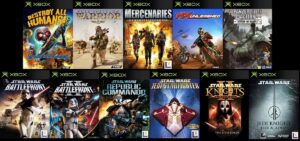 Xbox One Kompatibilitas Mundur Xbox Original Tahun Ini Xbox One Kompatibilitas Mundur Xbox Original Tahun Ini