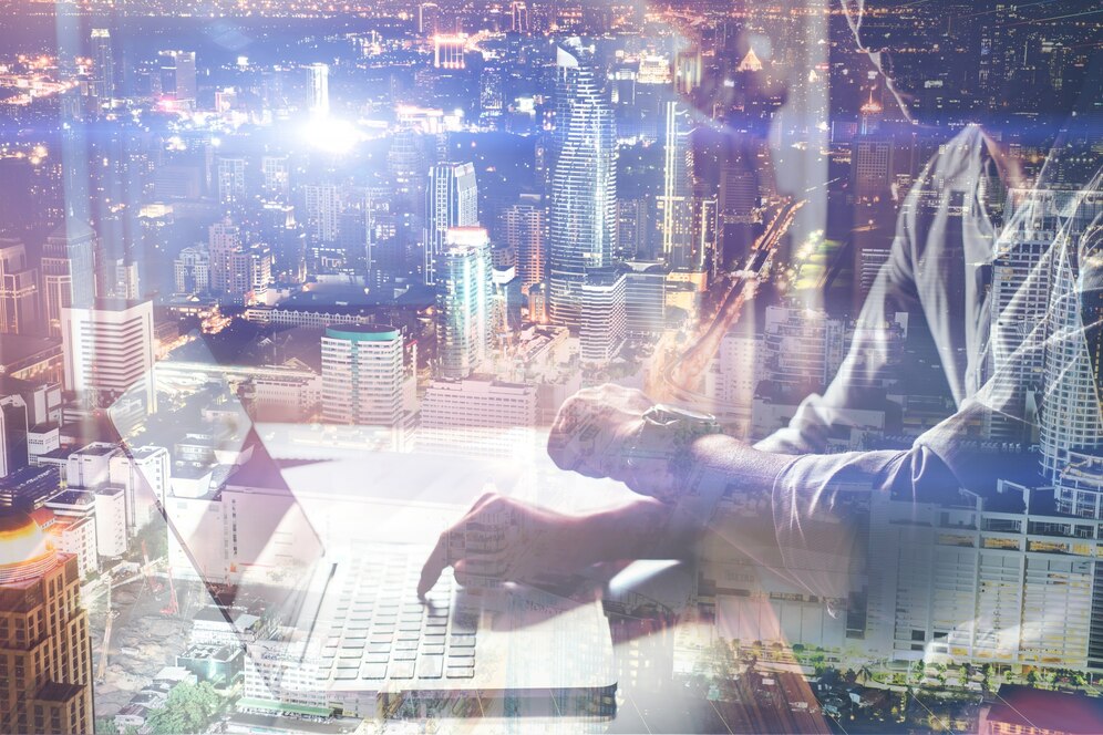 The Opportunities and Risks on Global Digital Economy 2024
