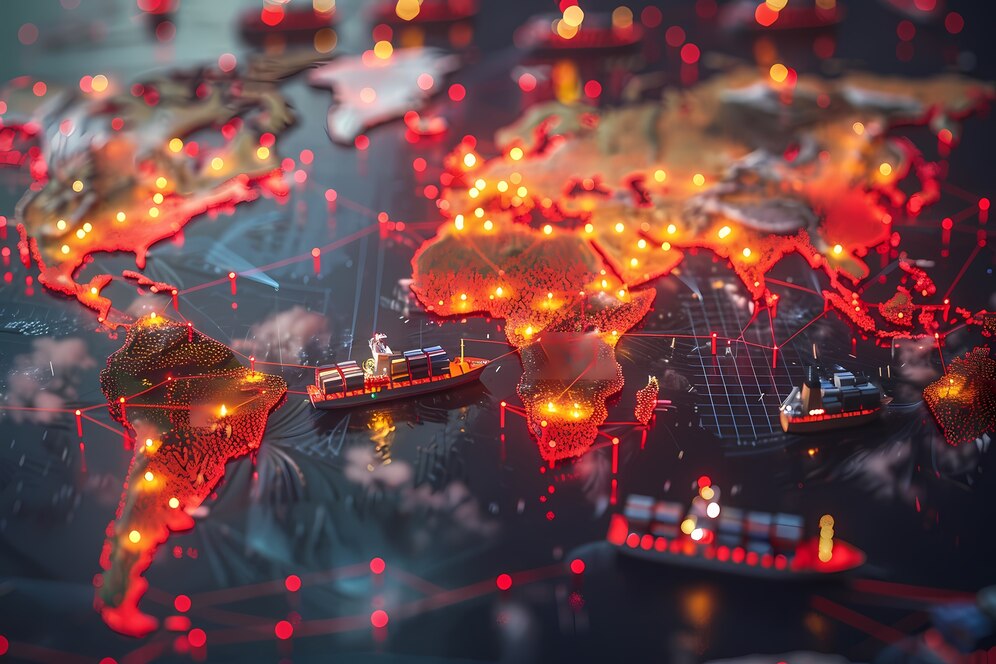 2024 Trends: Blockchain’s Role in Modernizing Global Trade