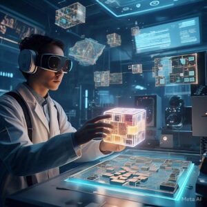 Teka-Teki Augmented Reality: Menggabungkan Dunia Fisik dan Digital dalam Satu Permainan Teka-Teki Augmented Reality: Menggabungkan Dunia Fisik dan Digital dalam Satu Permainan