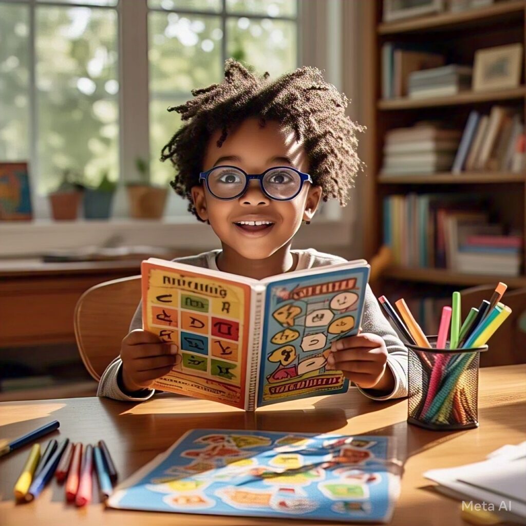 Teka-Teki Rima: Meningkatkan Kemampuan Berbahasa Lewat Permainan Kata