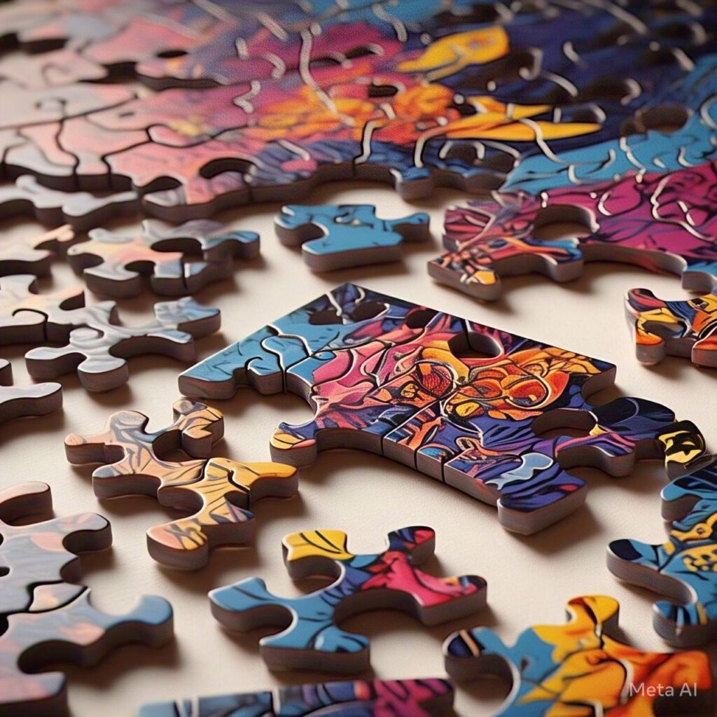 Teka-Teki Terbalik: Solusi dan Tantangan Baru bagi Pencinta Puzzle