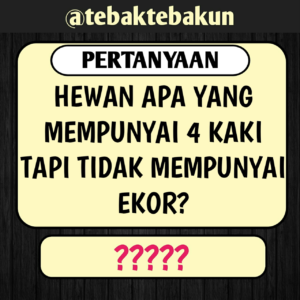 Teka-Teki Tebak Gambar dan Cara Menjawabnya dengan Seru Teka-Teki Tebak Gambar dan Cara Menjawabnya dengan Seru
