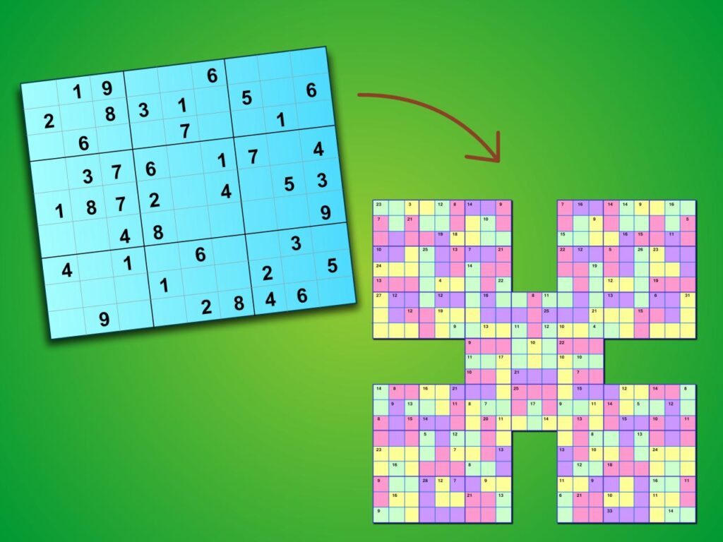 Mengenal Sudoku Sebagai Teka-Teki Favorit di Jepang