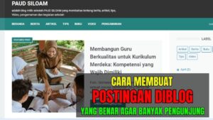 Rahasia Membuat Pembaca Betah di Blog Anda Rahasia Membuat Pembaca Betah di Blog Anda