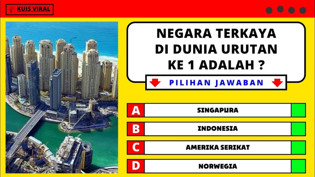 Serunya Bermain Teka-Teki di Swedia yang Mengesankan