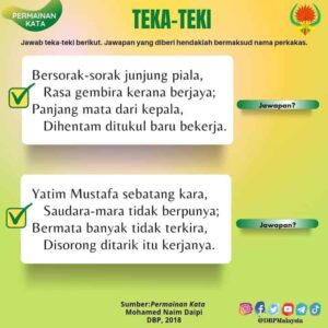 Permainan Teka-Teki Tradisional dari Thailand Seru dan Unik
