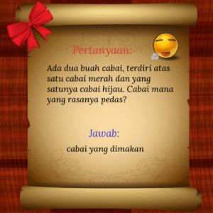 Teka-Teki Cerita Rakyat dari Indonesia yang Menarik