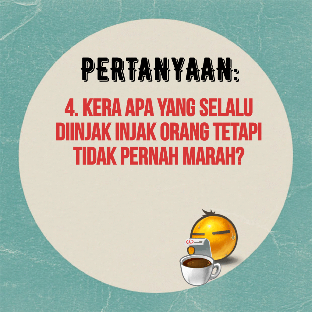 Teka-Teki Rakyat yang Menarik dari Turki