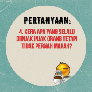 Teka-Teki Rakyat yang Menarik dari Turki