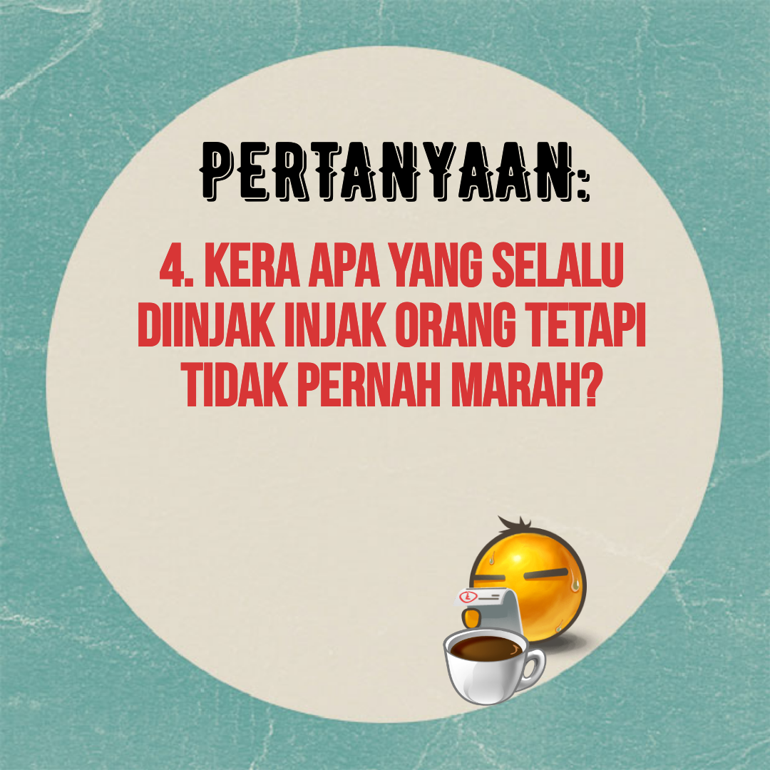 Teka-Teki Rakyat yang Menarik dari Turki