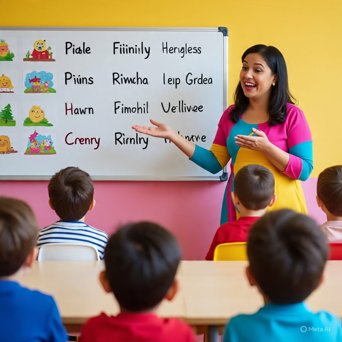 15 Teka-Teki Lucu untuk Anak TK yang Bikin Ketawa