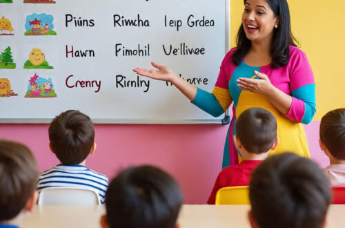 15 Teka-Teki Lucu untuk Anak TK yang Bikin Ketawa