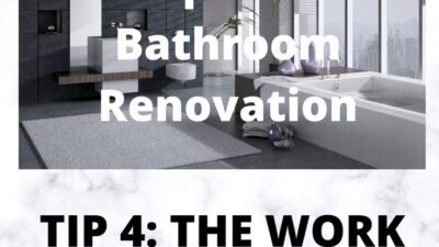 Bathroom Renovation Tips Enhance Your Space