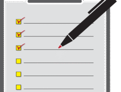 Checklist Mortgage Refinancing Europe