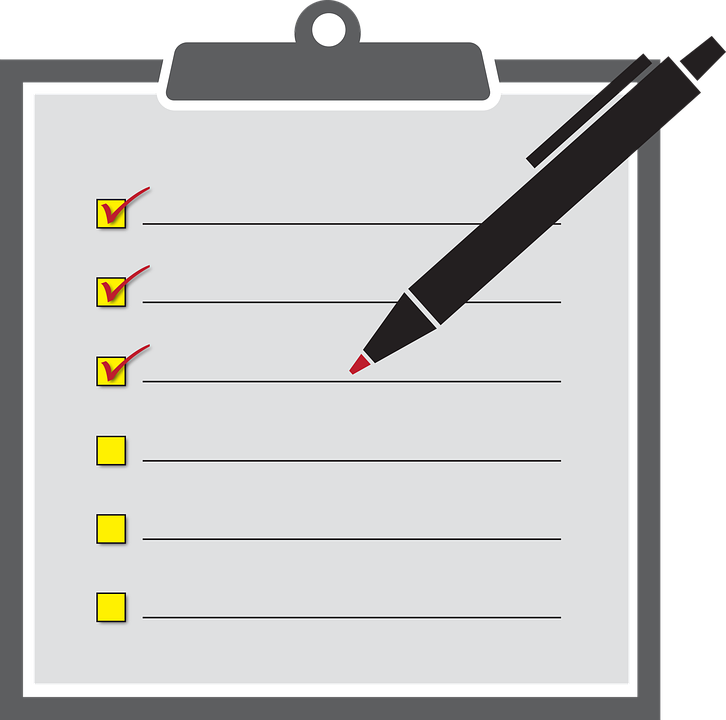 Checklist Mortgage Refinancing Europe