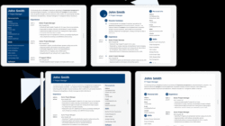 Essential Online Resume Templates