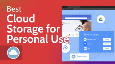 Ultimate Cloud Storage For Seamless Data Management