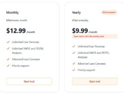 pricing AI tools for enhanced business efficiency