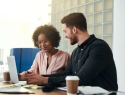 Advanced Analytics in E-Learning Software