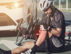 Motorcycle accident lawyer