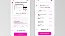 App for Credit Card Payment