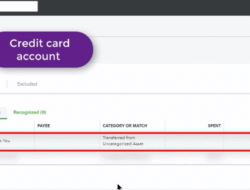Credit Card Payments in QuickBooks